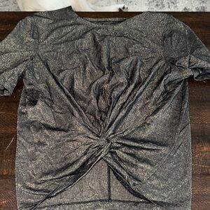 Lululemon Crescent Tee Spark